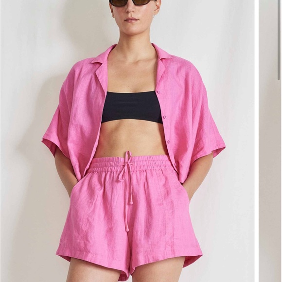 NWT Apiece Apart Serra top - size small - Picture 2 of 5